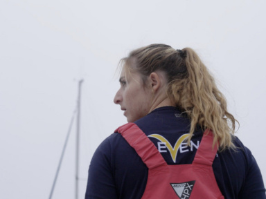 Devenir : le défi de Violette Dorange pour le Vendée Globe