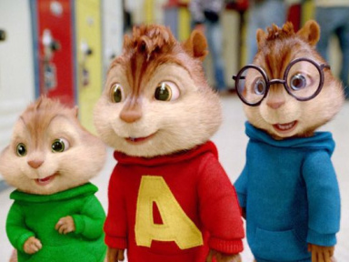 Alvin et les Chipmunks 2 : une comédie musicale animée pour enfants