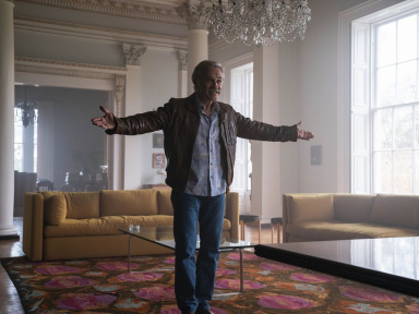 Old Guy : un film d’action avec Christoph Waltz et Lucy Liu