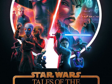 Star Wars : Tales of the Underworld, série animée de Dave Filoni