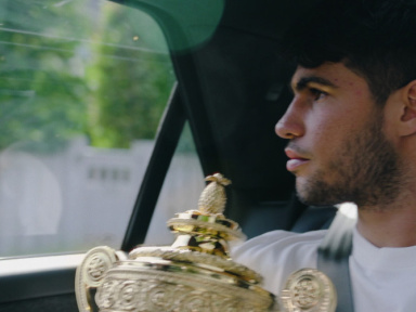 Carlos Alcaraz : A mi manera, docu-série exclusive sur le champion