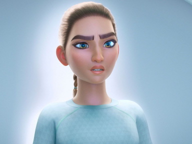 WondLa : série animée futuriste pour toute la famille sur Apple TV+