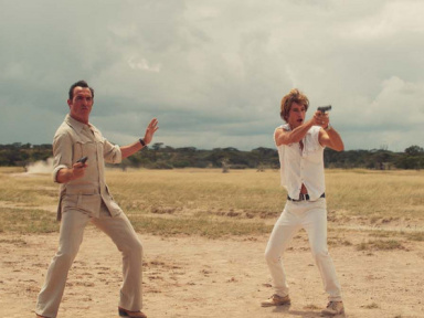 OSS 117 Alerte rouge : Jean Dujardin de retour dans une nouvelle mission