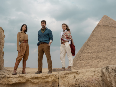 Fountain of Youth : aventure entre frère et sœur signée Guy Ritchie