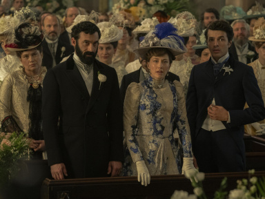 The Gilded Age : drame historique de Julian Fellowes sur HBO