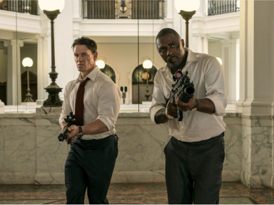 Heads of State : Idris Elba et John Cena unissent leurs forces sur Prime Video