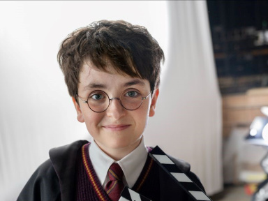 Série Harry Potter HBO : Dominic McLaughlin