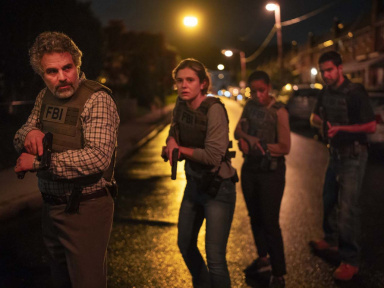 Task : Mark Ruffalo, Alison Oliver, Thuso Mbedu, Fabien Frankel