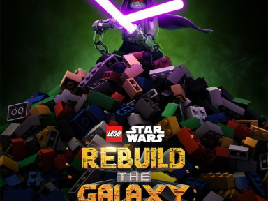 LEGO Star Wars Les Pièces du Passé : la série animée revient sur Disney+