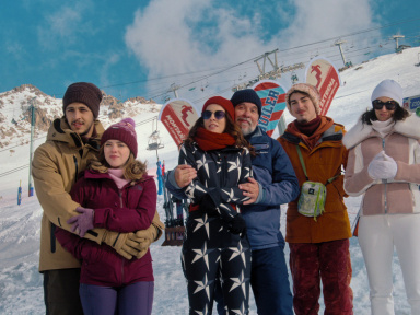 Papa ne comprend pas : comédie familiale brésilienne sur Netflix