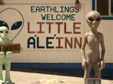 Chaos d’anthologie : l’attaque mème de la zone 51 sur Netflix