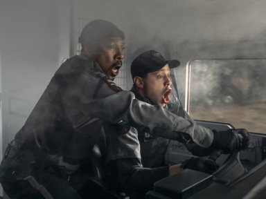 The Pickup : Eddie Murphy et Pete Davidson en duo explosif sur Prime Video