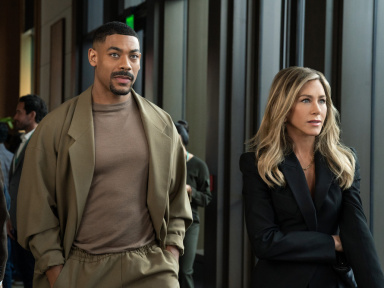 The Morning Show - Saison 4 (2025) : Aaron Pierre et Jennifer Aniston