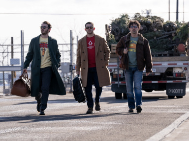 Un Noël chez les Jonas Brothers : le film exclusif de Disney+ arrive en novembre