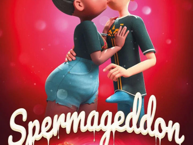 Spermageddon : comédie animée déjantée en exclusivité sur Paramount+