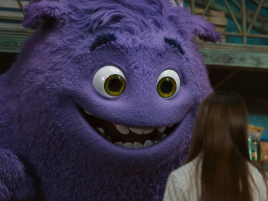 Blue & Compagnie, de John Krasinski et avec Ryan Reynolds