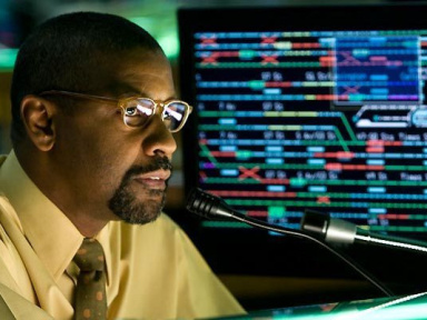 L'Attaque du métro 123 : Denzel Washington