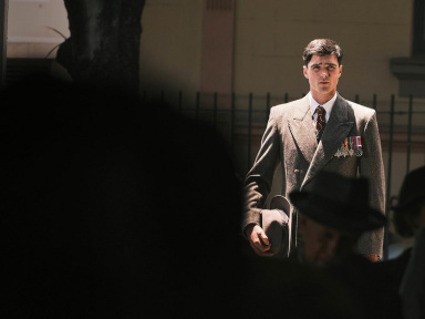 Le Chemin étroit vers les contrées du Nord : Jacob Elordi dans une fresque de guerre sur Canal+