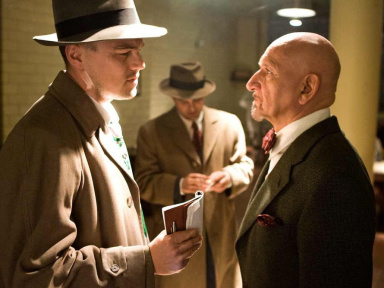 Shutter Island : Photo Ben Kingsley, Leonardo DiCaprio