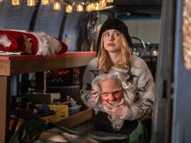 My Secret Santa, la comédie romantique de Noël sur Netflix