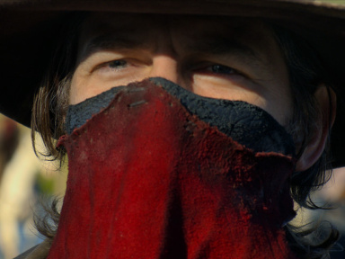 The Abandons, le western dramatique de Kurt Sutter arrive sur Netflix