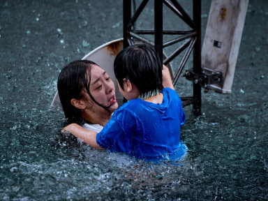 Submersion : le film catastrophe coréen arrive sur Netflix en décembre 2025