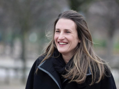 Dix pour cent : Camille Cottin