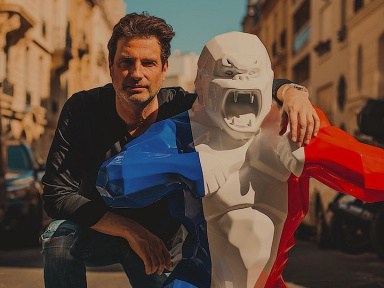 Richard Orlinski : The Art Documentary – un portrait intime signé David Serero