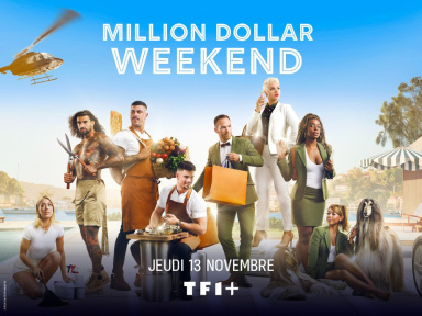 Million Dollar Weekend : série australienne sur le luxe et les excès, en streaming gratuit sur TF1+