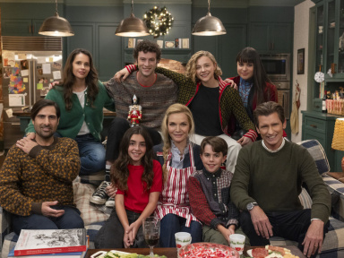 Joyeux Noël, Maman ! : comédie familiale avec Michelle Pfeiffer sur Prime Video