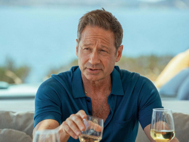 Malice: David Duchovny