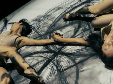 Je_Burnt Offering : danse contemporaine au Centre Culturel Coréen