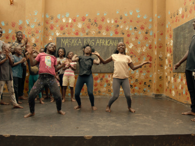 Masaka Kids : Le rythme du cœur – documentaire en Ouganda sur Netflix