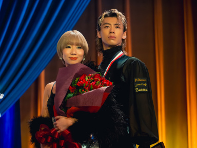 10 Dance : romance dramatique japonaise sur Netflix
