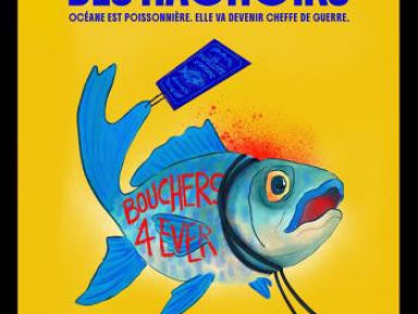 La Guerre des Hachoirs : comédie à la Folie Théâtre