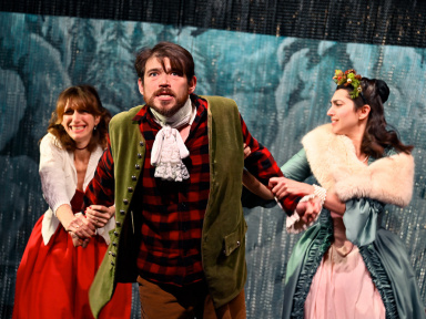 Château en Suède : comédie cruelle de Françoise Sagan au Théâtre de Poche