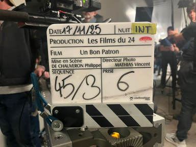 Un Bon Patron : comédie de Philippe de Chauveron avec Didier Bourdon au cinéma en 2026