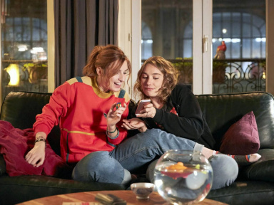 Loue-moi ! : Déborah François, Alison Wheeler