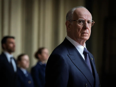 La Grazia – drame politique de Paolo Sorrentino avec Toni Servillo