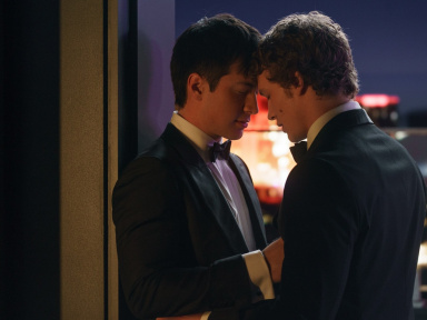 Heated Rivalry, série romantique et sportive sur le hockey