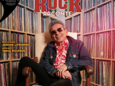 Un enfant du rock raconte : Philippe Manœuvre sur scène