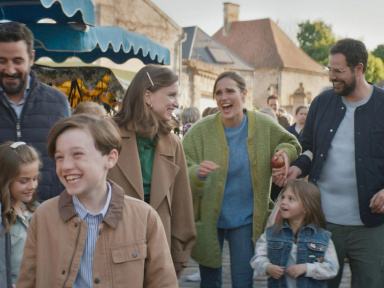 Chasse gardée 2 : Maxime Gasteuil, Eden Ducourant, Camille Lou, Hakim Jemili