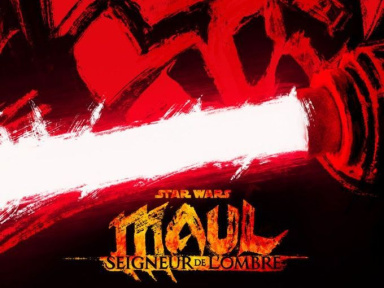 Star Wars : Maul – Seigneur de l’ombre, série animée Disney+