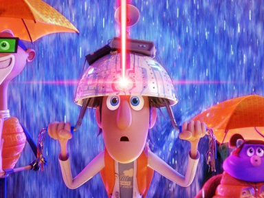 L'île des Miam-nimaux : Tempête de boulettes géantes 2