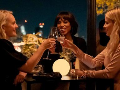 Imperfect Women : Kate Mara, Elisabeth Moss, Kerry Washington