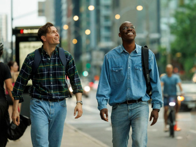 Le Rêve américain : Jean-Pascal Zadi, Raphaël Quenard