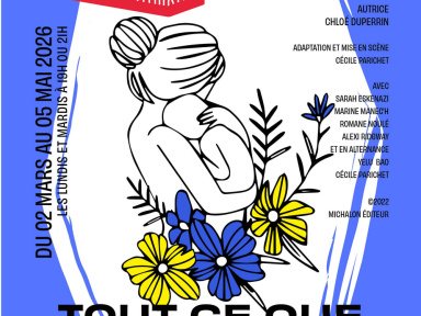 Tout ce que peut l’amour : drame sur le cancer infantile au Funambule Montmartre