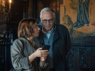 Victor comme tout le monde : Fabrice Luchini, Marie Narbonne