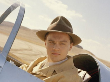 Aviator : Leonardo DiCaprio