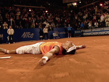 Rafa sur Netflix : Rafael Nadal se raconte en docu-série